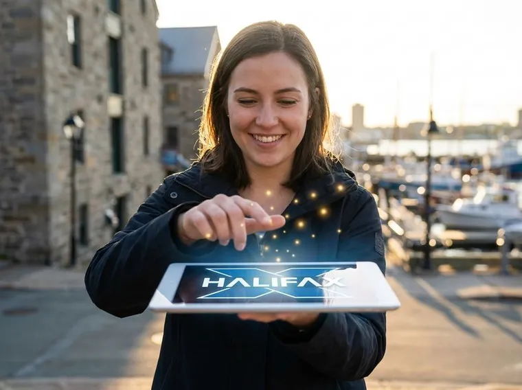 sign in to your account: Halifax